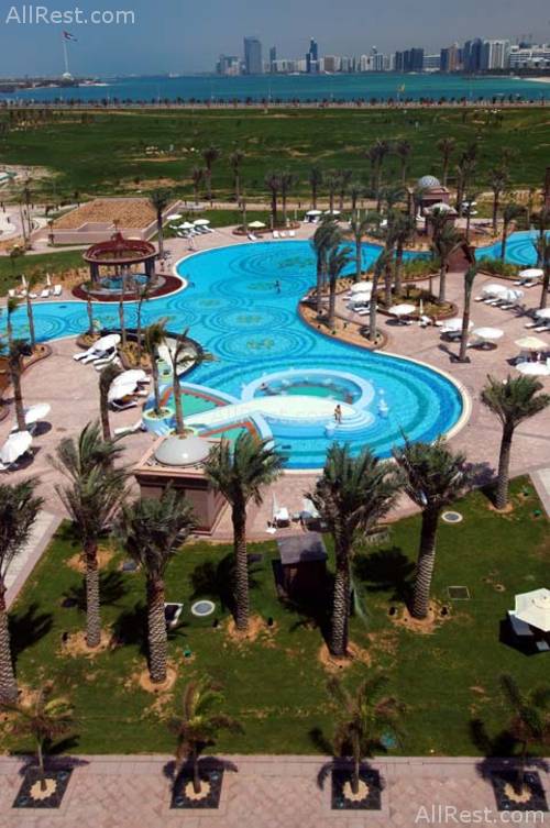 Emirates Palace Abu Dhabi 11